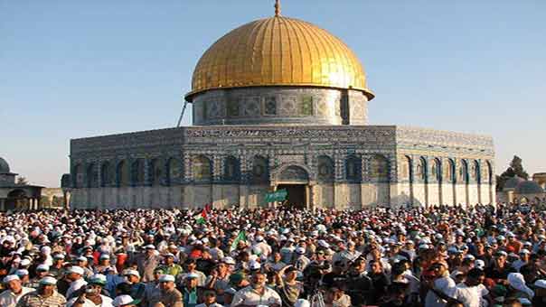  &rsquo;اسرائيل&rsquo; تعمل على اخفاء المعالم الاسلامية والمسيحية في القدس