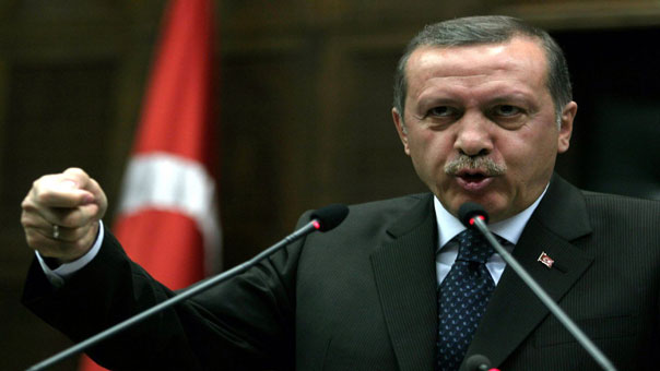 اردوغان يهدد بعدم تطبيق الاتفاق مع الاتحاد الاوروبي بشأن اللاجئين
