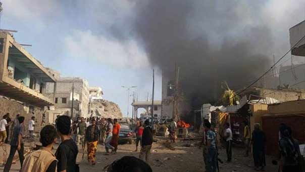 بالأرقام .. أهوال وكوارث في المحافظات الجنوبية اليمنية بسبب تصاعد جرائم الاحتلال السعودي