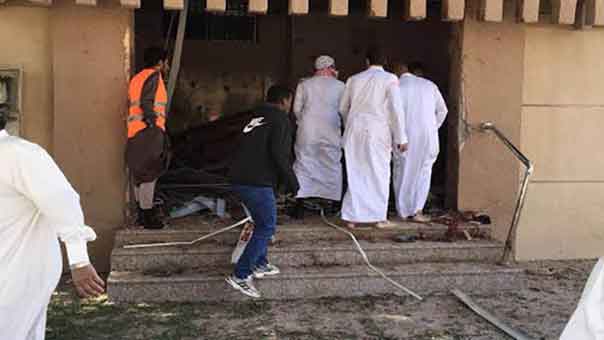 آخر مصابي تفجير مسجد الإمام الرضا (ع) بالأحساء يتماثل للشفاء
