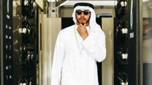 تغريدات لسائق فورمولا بريطاني تفضح انتهاكات حقوق البحرينيين