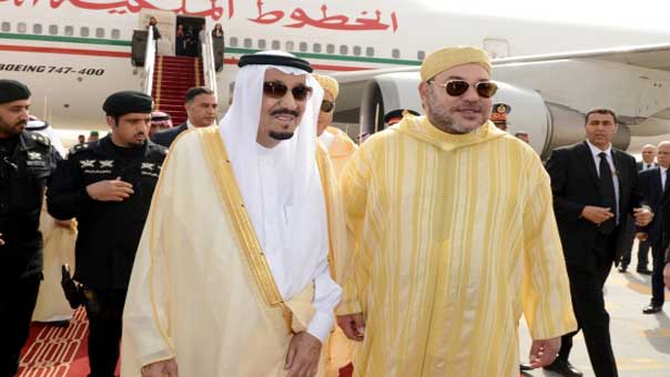 السعودية تمنح المغرب 230 مليون دولار كـ&rdquo;هبة لا تسترد&rdquo;