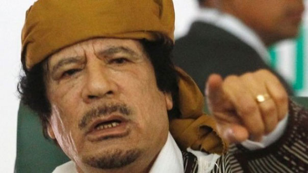 موقع &rsquo;اسرائيلي&rsquo;: في أيامه الأخيرة طلب القذافي المساعدة من &rsquo;إسرائيل&rsquo;