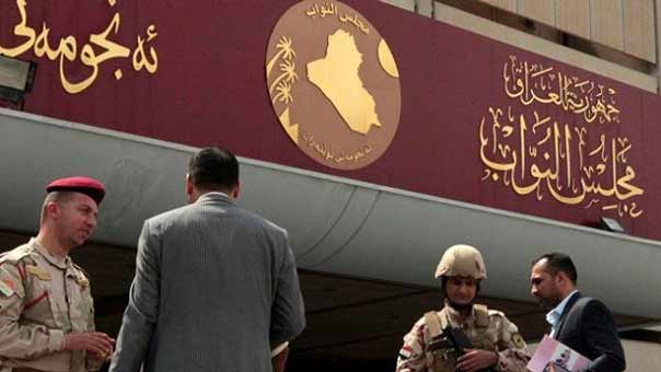 تصويت للنواب المعتصمين في النواب العراقي على اقالة الجبوري .. والاخير &rsquo;الجلسة غير دستورية&rsquo;