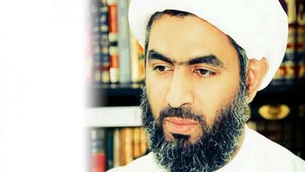 القمع البحريني متواصل: سجن الشيخ محمد المنسي أسبوعًا