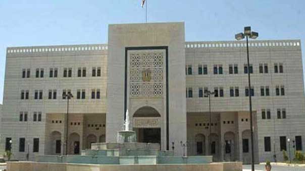الحكومة السورية تدين اعتداءات الإرهابيين على المدنيين بأحياء في حلب وفي كفريا والفوعة في ريف إدلب