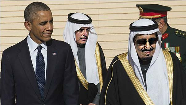 الصحف الأجنبية: لا عودة الى &rsquo;الالفة&rsquo; بين واشنطن والرياض