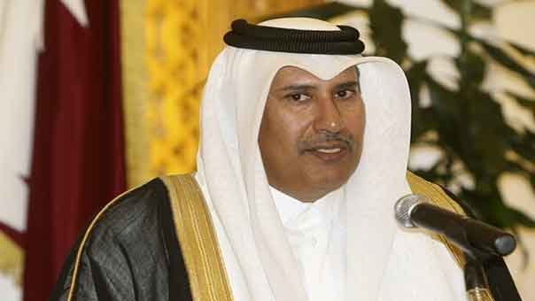 حمد بن جاسم: السعودية انقلبت علينا في سوريا والإيرانيون هم أفضل المفاوضين