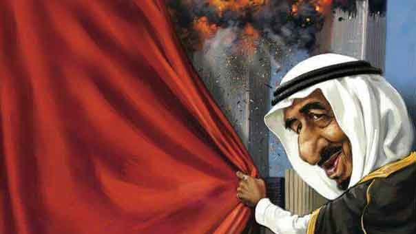 رجعية وتطرّف آل سعود يحتلّان عناوين الصحف الغربية