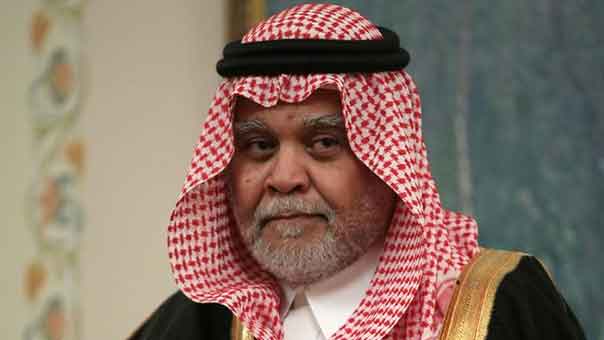 &rsquo;ذي إندبندنت&rsquo; تربط بين زوجة بندر بن سلطان وأحداث 11 أيلول