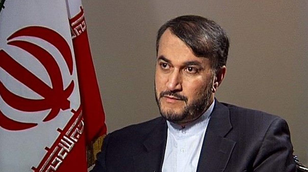 أمير عبداللهيان: الحل السياسي هو السبيل الوحيد لتسوية الأزمة في سوريا