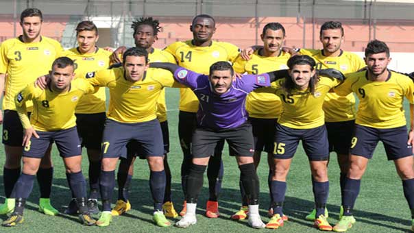 &rsquo;العهد&rsquo; يفوز على &rsquo;شباب الساحل&rsquo; ويحافظ على المركز الثاني في الصدارة بفارق نقطة واحدة عن الصفا