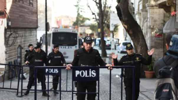  صحيفة المانية تصدر عددًا باللغة التركية للتنديد بقمع نظام اردوغان للاعلام