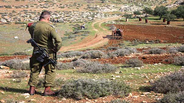 بلدة &rsquo;الزاوية&rsquo; الفلسطينية : حيث حرب الاستيطان الصهيونية لم تتوقف منذ 68 عاماً!
