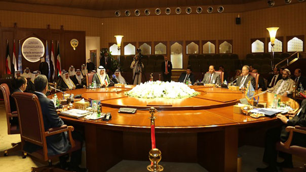  المفاوضات اليمنية في الكويت: وفد الرياض يتهرب من نقاش مبدأ السلطة التوافقية