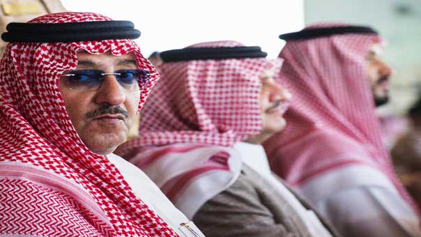 &ldquo;مجتهد&rdquo;: بن نايف مُبتلى بالمخدرات&hellip; وأكبر التجار متنفذون من آل سعود