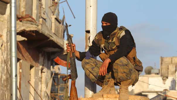 وصول 100 مسلح لـ&rsquo;النصرة&rsquo; من تركيا إلى حلب