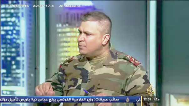 على شاشة الجزيرة: المجموعات المسلّحة بنادق مستأجرة