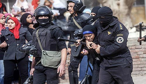 البحرين والسعودية أسوأ منتهكي حقوق الإنسان بالعالم