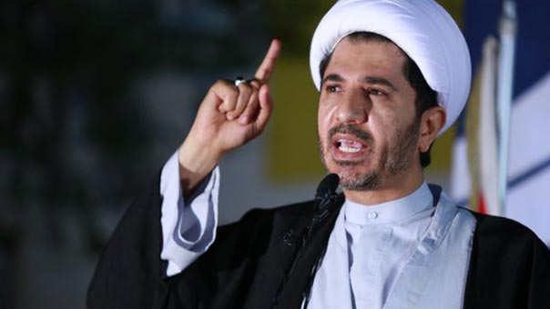 الشيخ سلمان: أنا مطمئن ومرتاح... وما يهمني أن يكون أهل الوطن بخير