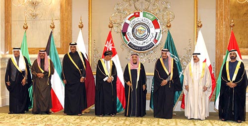 قمة خليجية تشاورية في جدة لبحث الوضع المتدهور في المنطقة