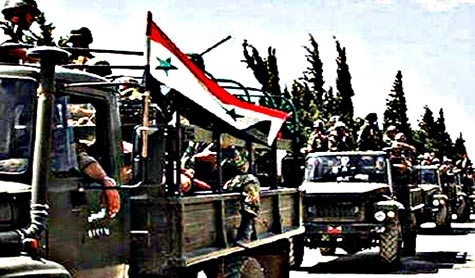   قتلى وجرحى في صفوف &rsquo;داعش&rsquo; في درعا ودير الزور وإدلب