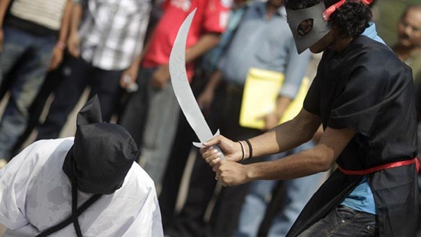 الأحكام الجائرة في السعودية تابع: قرار بإعدام 14 شخصاً من القطيف لاتهامهم بـ&rsquo;الإرهاب&rsquo;