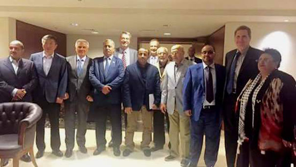 الوفد الوطني اليمني يدين سحب الأمم المتحدة لـ&rsquo;التحالف&rsquo; من قائمة منتهكي حقوق الاطفال ويتهمها بتعطيل عمل لجنة الأسرى
