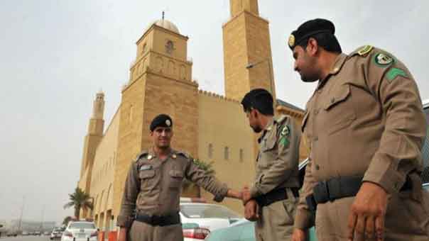 السعودية: جريمة قتل بين رجلي أمن في الرياض