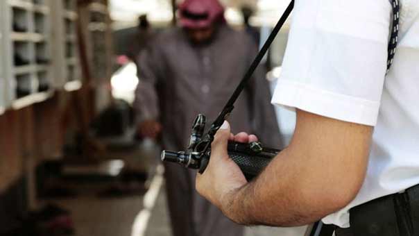 تدريب بريطانيا للشرطة السعودية يثير مخاوف بشأن حقوق الإنسان