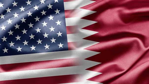 جنود أمريكيون يستهزؤون بالعلم القطري والخارجية تستدعي السفير الامريكي