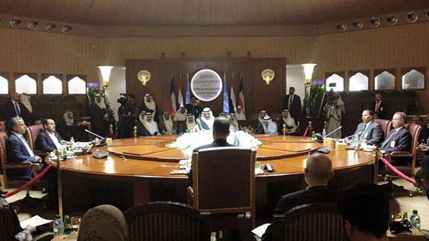 وفد الرياض يستمر في التعنت لإفشال المفاوضات اليمنية في الكويت