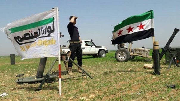 واشنطن تعترف بقصف لواء &rsquo;المعتصم&rsquo; المدعوم أميركياً عن طريق &rsquo;الخطأ&rsquo;..و&rsquo;البنتاغون&rsquo; يفتح تحقيقاً بالحادثة