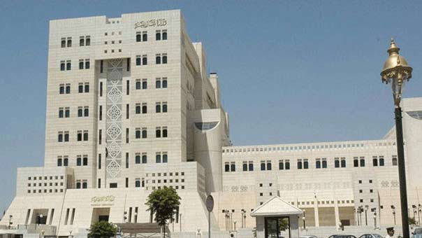 الخارجية السورية توجه رسالتين إلى الأمم المتحدة ومجلس الأمن حول التفجيرين الإرهابيين في بلدة السيدة زينب