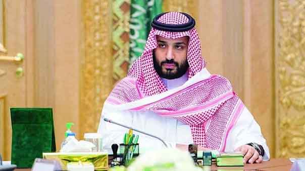 مجتهد: ابن سلمان يستثمر في شركة نقل أمريكية ويموّل حملة هيلاري كلينتون