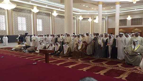 الكويت: مسجد الإمام الصادق (ع) يستعيد عافيته بعد سنة على استهدافه