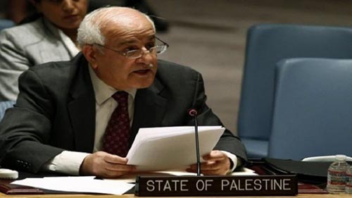 فلسطين تبحث مع مصر ترسيم حدودهما البحرية