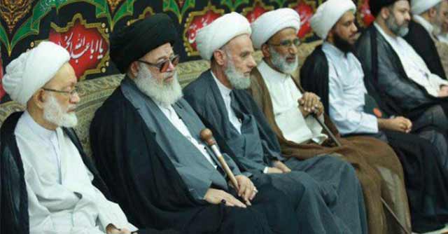 كبار العلماء البحرين: نرفض كل الرفض أيَّ مساسٍ بفريضة الخمس