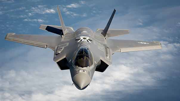 &rsquo;تل ابيب&rsquo; تستلم اليوم اول طائرتين من طراز F-35 في اطار اعادة بناء سلاح الجو