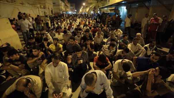 السلطات البحرينية تفرض حصارًا شاملًا على الدراز 