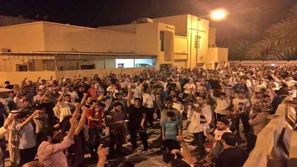 البحرين: فعاليات شعبية حاشدة اليوم في الدراز تنديدًا بإسقاط جنسية آية الله قاسم