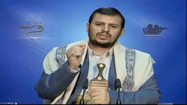  قائد حركة أنصار الله: العدوان عاد ليطالب باستسلامنا ونحن حاضرون للمواجهة