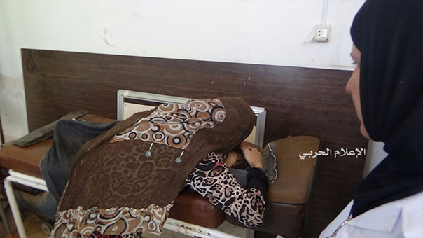 الإرهابيون يخرقون الهدنة مجدّدًا في ريف إدلب: استشهاد طفلة وإصابة آخرين في قصف لبلدة الفوعة المحاصرة
