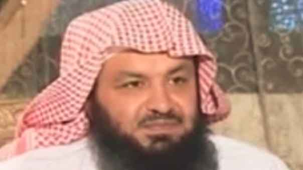 ابن سلمان يعتقل شيخًا ويخفيه
