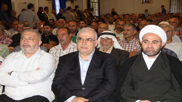 رعد : نستطيع تحقيق خطوات إصلاحية رغم الضروف القاسية