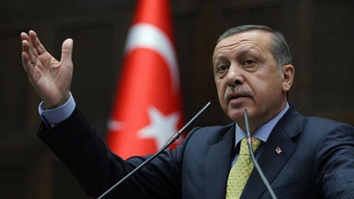 أردوغان يتنصّل من اعتذاره لروسيا