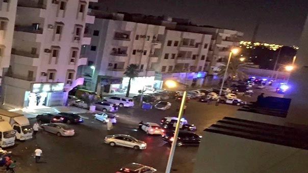 السعودية..هجوم انتحاري قرب القنصلية الأمريكية في جدة