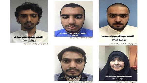 الداخلية الكويتية: إحباط مخططات إرهابية لمجموعات تنتمي لـ &rsquo;داعش&rsquo;
