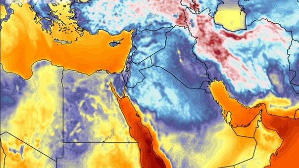 كيف سيكون طقس لبنان خلال ايام عيد الفطر؟