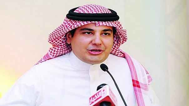 حملة إماراتية للإطاحة بوزير الإعلام السعودي